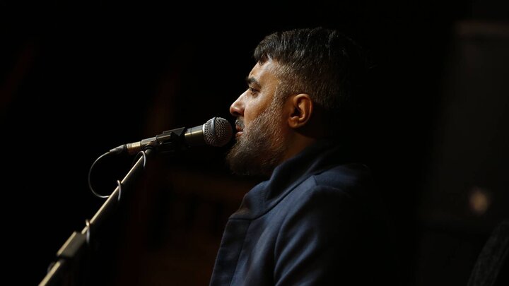 تصاویر/ مراسم سوگواری شهادت حضرت فاطمه(س) در حسینیه آیت الله حقشناس