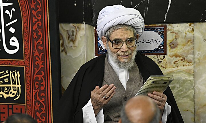 تصاویر/ مراسم غبارروبی مضجع مطهر حضرت عبدالعظیم(ع)