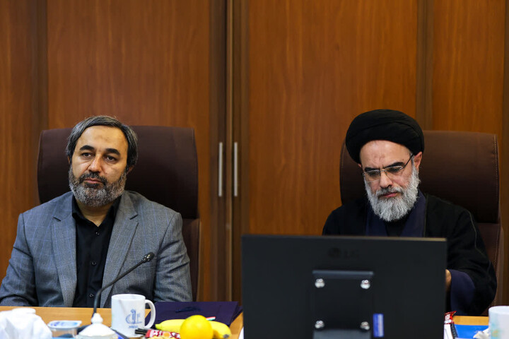 تصاویر | یکصد و سی و چهارمین جلسه شورای فرهنگ عمومی استان آذربایجان شرقی