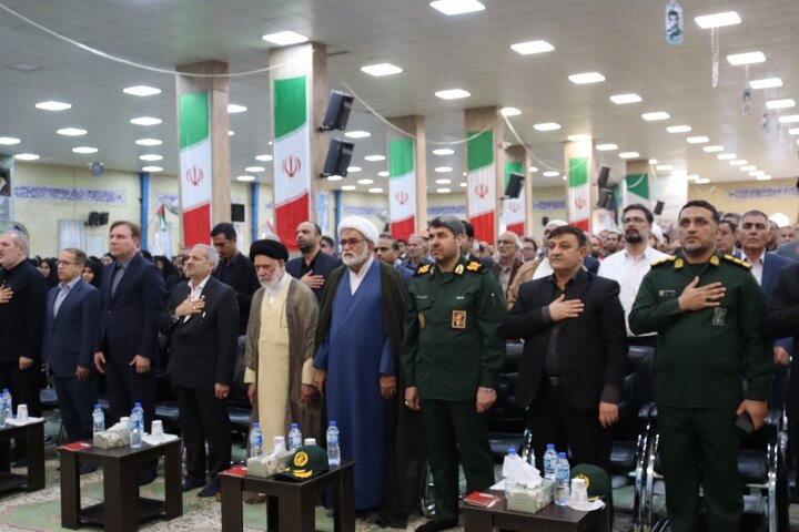 تصاویر/ یادواره شهید شاخص دانش‌آموزی کشور