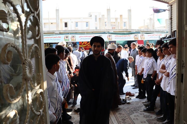 تصاویر/ یادواره شهید شاخص دانش‌آموزی کشور