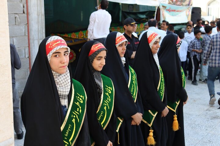 تصاویر/ یادواره شهید شاخص دانش‌آموزی کشور