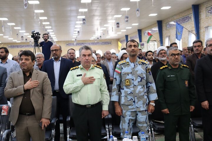 تصاویر/ یادواره شهید شاخص دانش‌آموزی کشور