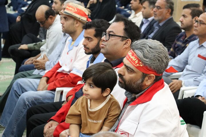 تصاویر/ یادواره شهید شاخص دانش‌آموزی کشور