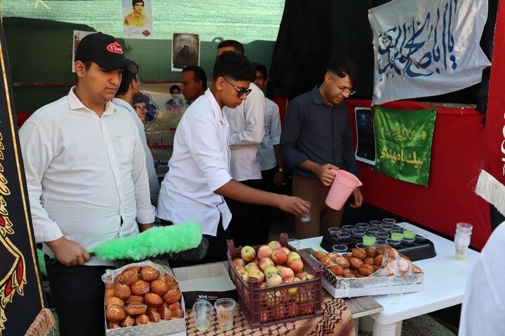 تصاویر/ یادواره شهید شاخص دانش‌آموزی کشور