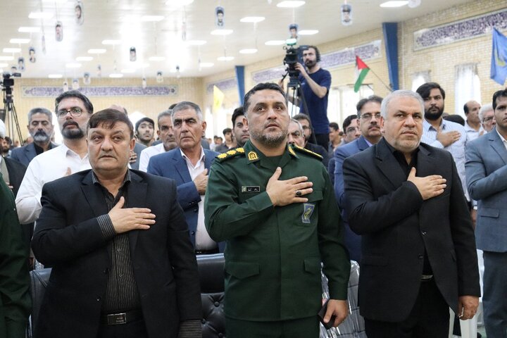 تصاویر/ یادواره شهید شاخص دانش‌آموزی کشور