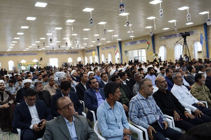 تصاویر/ یادواره شهید شاخص دانش‌آموزی کشور