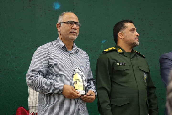 تصاویر/ یادواره شهید شاخص دانش‌آموزی کشور