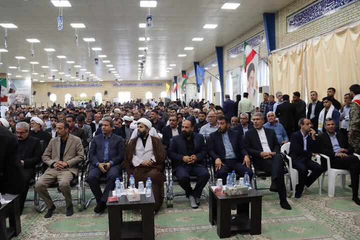 تصاویر/ یادواره شهید شاخص دانش‌آموزی کشور