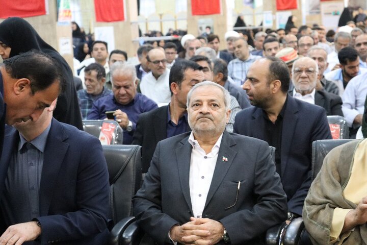 تصاویر/ یادواره شهید شاخص دانش‌آموزی کشور