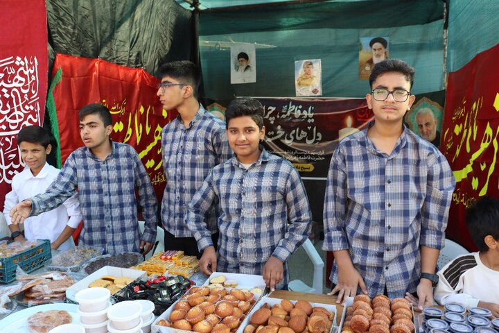 تصاویر/ یادواره شهید شاخص دانش‌آموزی کشور