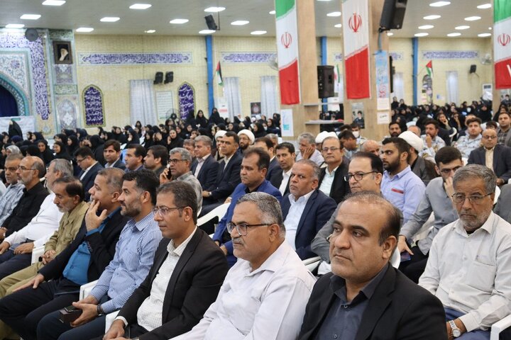 تصاویر/ یادواره شهید شاخص دانش‌آموزی کشور