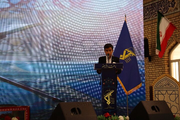 تصاویر/ یادواره شهید شاخص دانش‌آموزی کشور