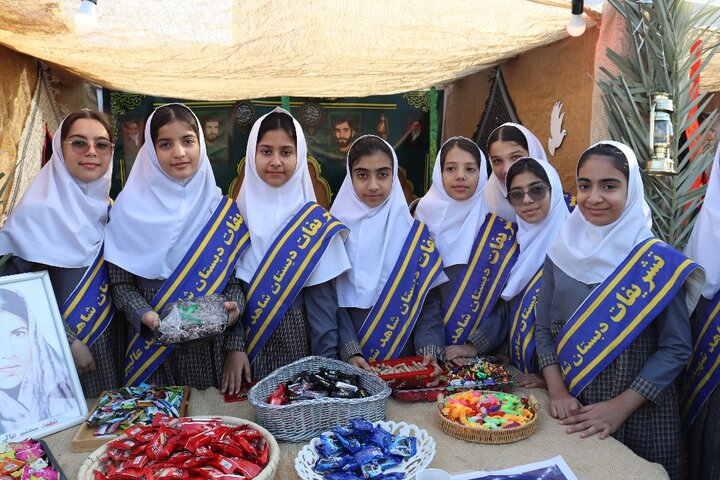 تصاویر/ یادواره شهید شاخص دانش‌آموزی کشور