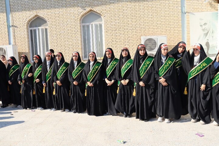 تصاویر/ یادواره شهید شاخص دانش‌آموزی کشور