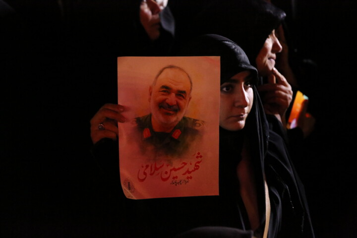 تصاویر/ استقبال مردم شهر بهارستان و سپاهان شهر اصفهان  از کاروان اهالی بهشت