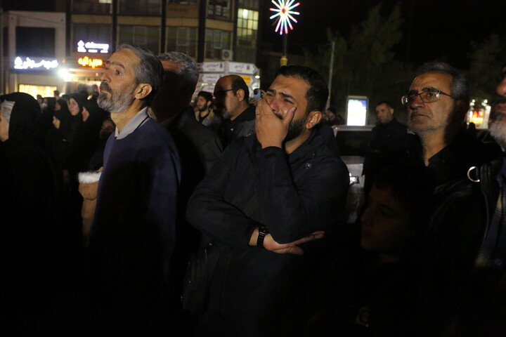 تصاویر/ استقبال مردم شهر بهارستان و سپاهان شهر اصفهان  از کاروان اهالی بهشت