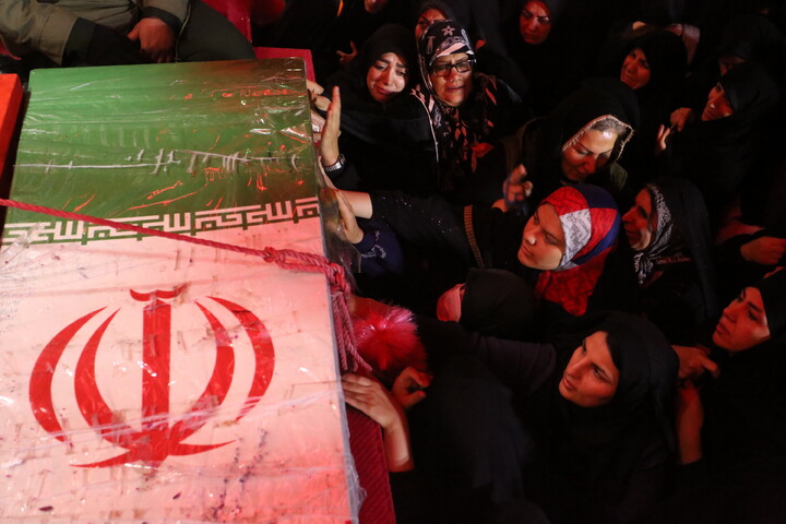 تصاویر/ استقبال مردم شهر بهارستان و سپاهان شهر اصفهان  از کاروان اهالی بهشت