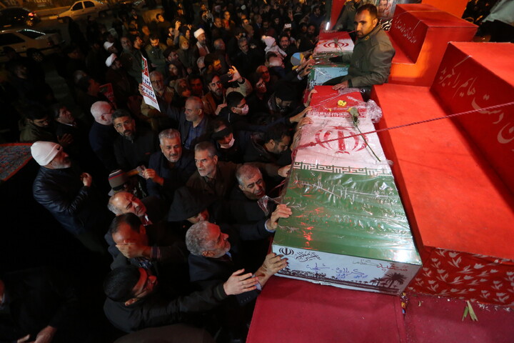 تصاویر/ استقبال مردم شهر بهارستان و سپاهان شهر اصفهان  از کاروان اهالی بهشت