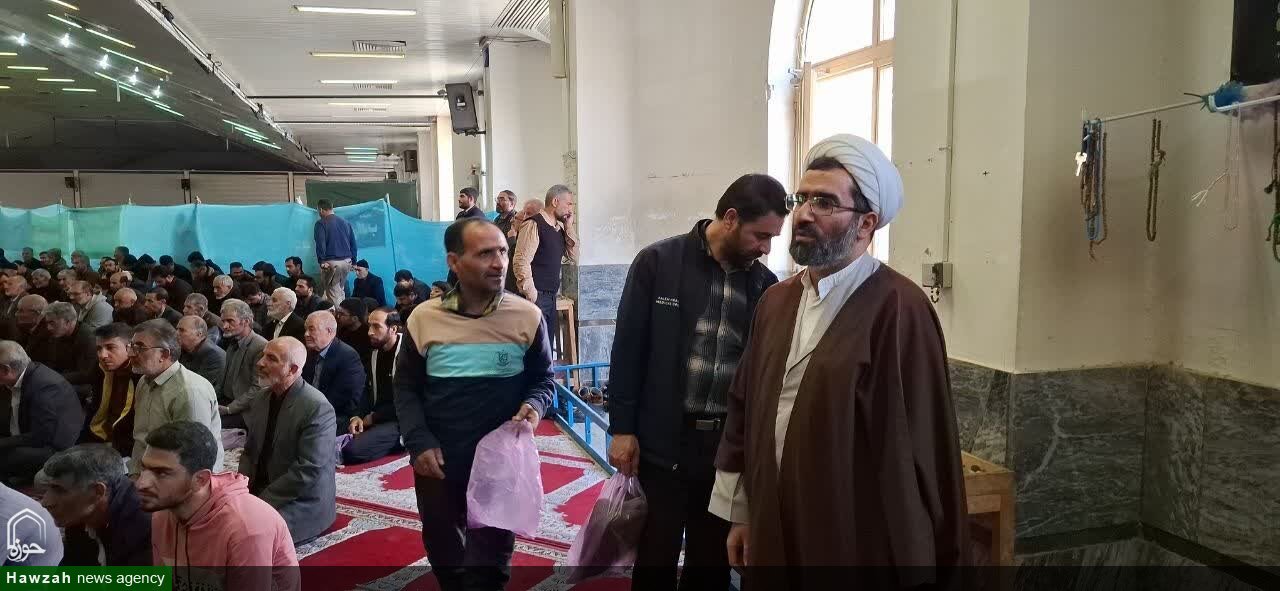 امام جمعه نهاوند