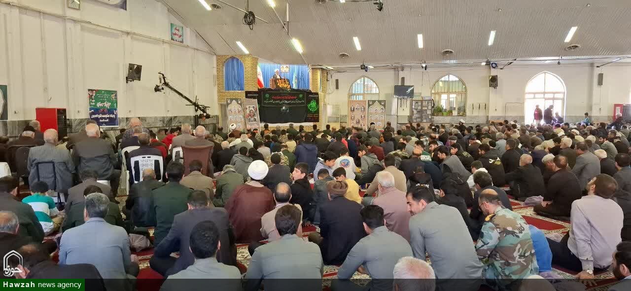 امام جمعه نهاوند