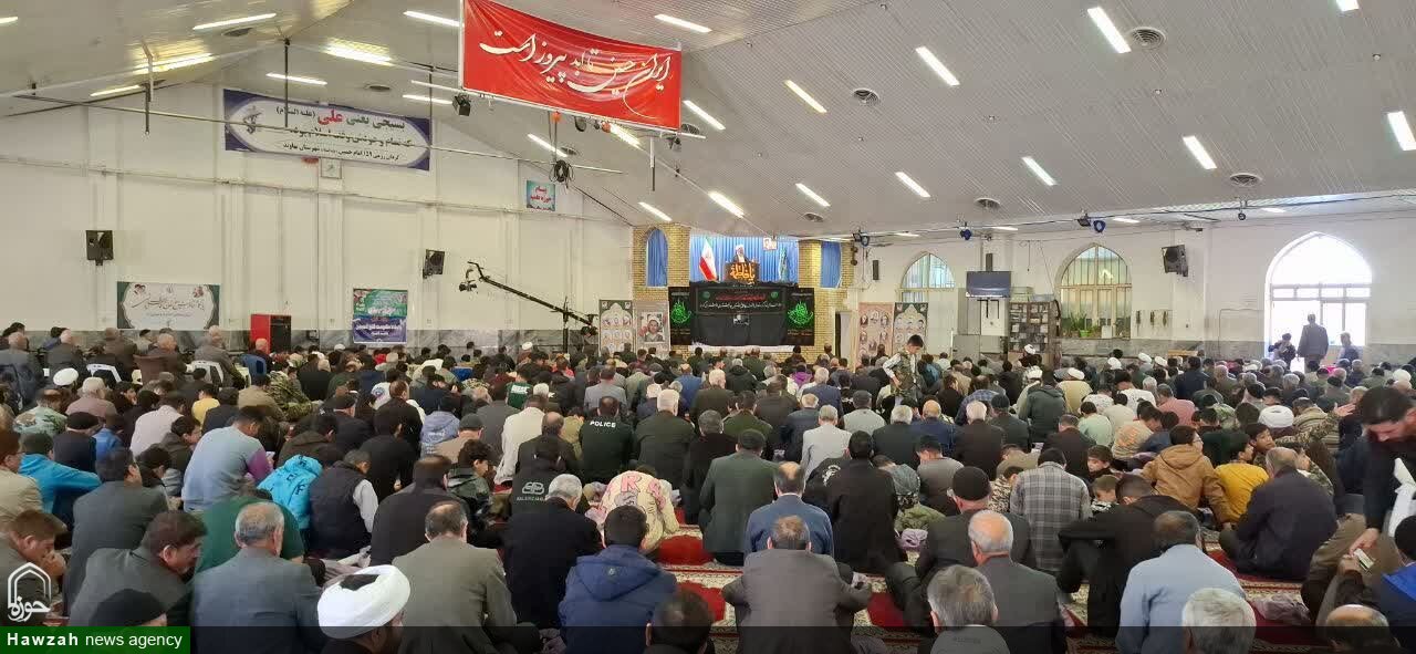 امام جمعه نهاوند