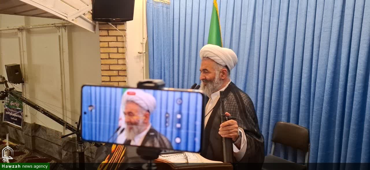 بسیج عامل اقتدار، عزت و خدمت‌رسانی به مردم است+تصاویر