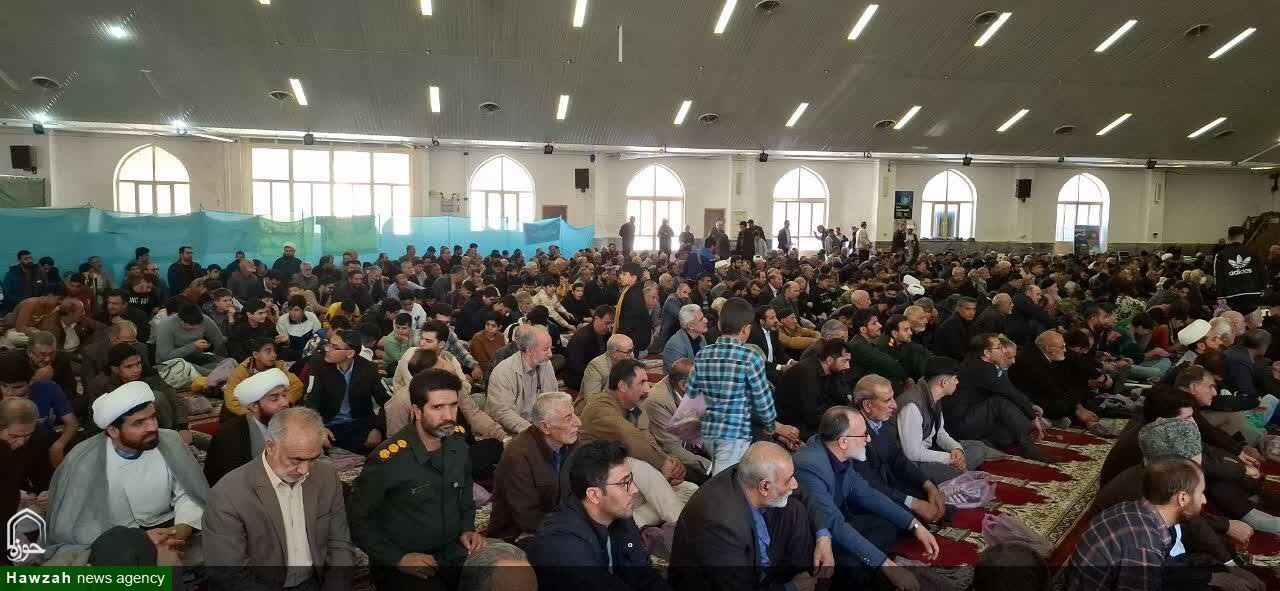 امام جمعه نهاوند