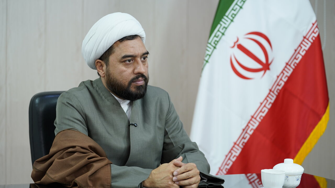 فیلم | تبیین جایگاه و اهمیت «ادبیات و هنر» در حوزه‌های علمیه