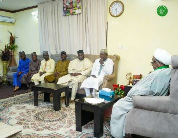 Avoid anything that can pit people against each other in the name of religion or ethnicity, Sheikh Zakzaky