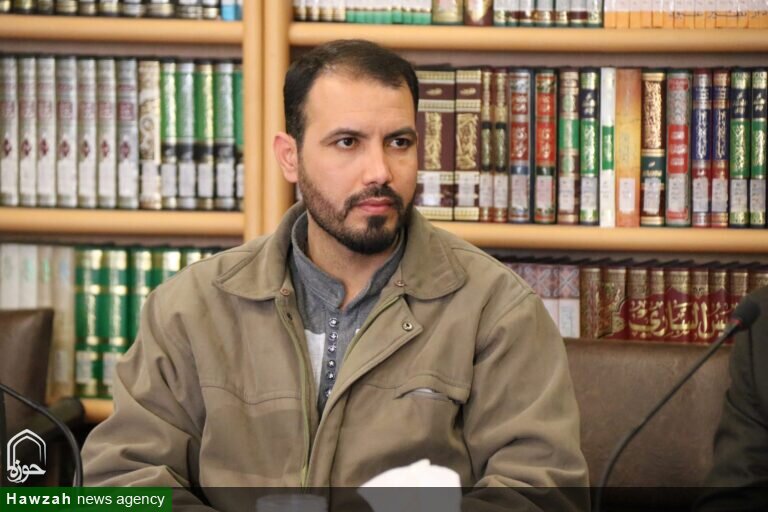 اعلام نفرات برتر جشنواره مدرسه‌ای علامه حلی(ره) مدرسه علمیه صاحب الامر(عج) اصفهان