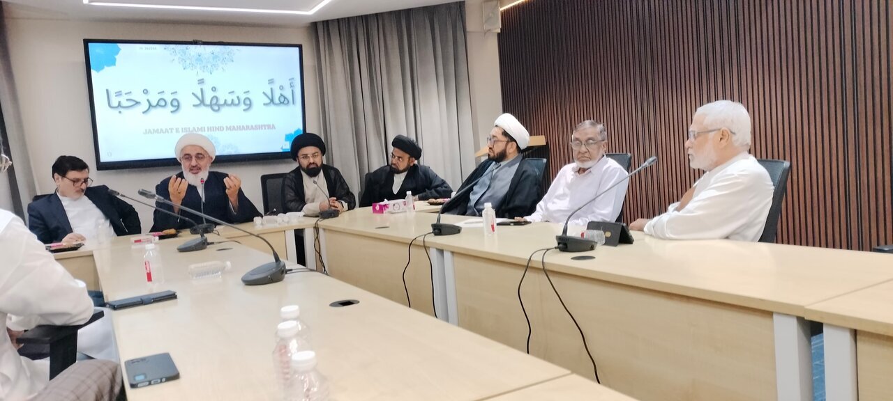 Representative of Iran’s Leader in India: Unity and Vigilance Key to Protecting National Security