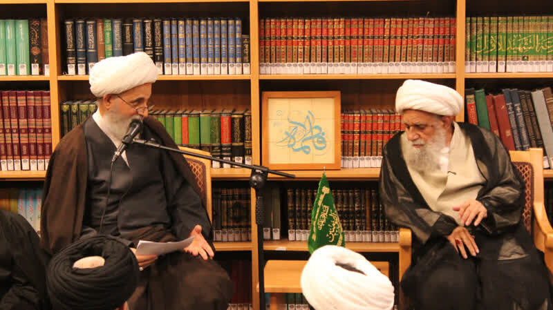 آیت‌اللہ کریمی جہرمی: علمِ کلام، فقہ کی بنیاد اور دینی شناخت کا محافظ ہے