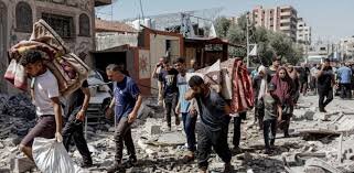 El alto el fuego solo existe de nombre mientras los residentes de Gaza soportan otro día de violaciones mortales