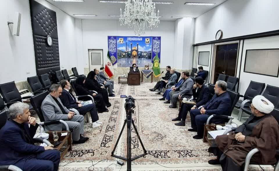 فاز نخست بیمارستان خاتم‌الانبیا(ص) قم امسال افتتاح می‌شود