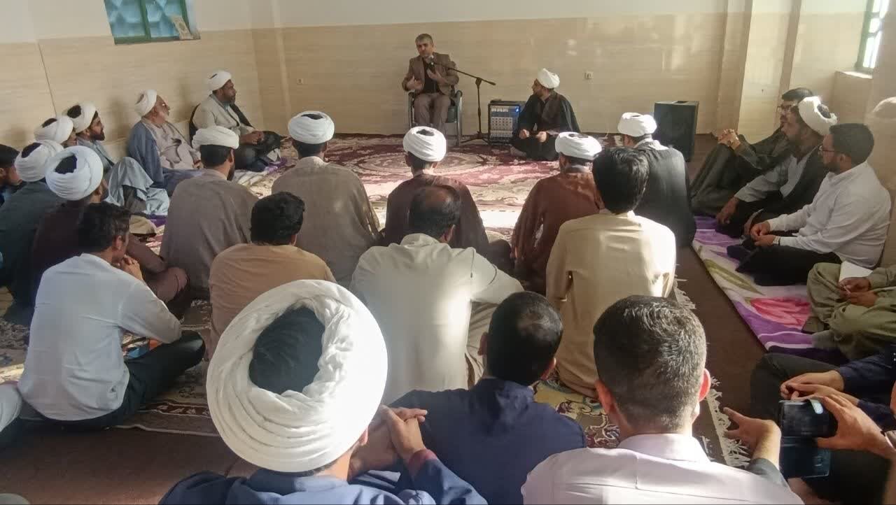 تبیین صحیح وقایع، سد راه تحریف و روایت‌سازی دشمن است+عکس