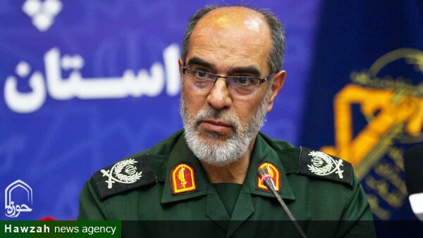 بسیج مایه افتخار ملت ایران و موتور حرکت انقلاب اسلامی است