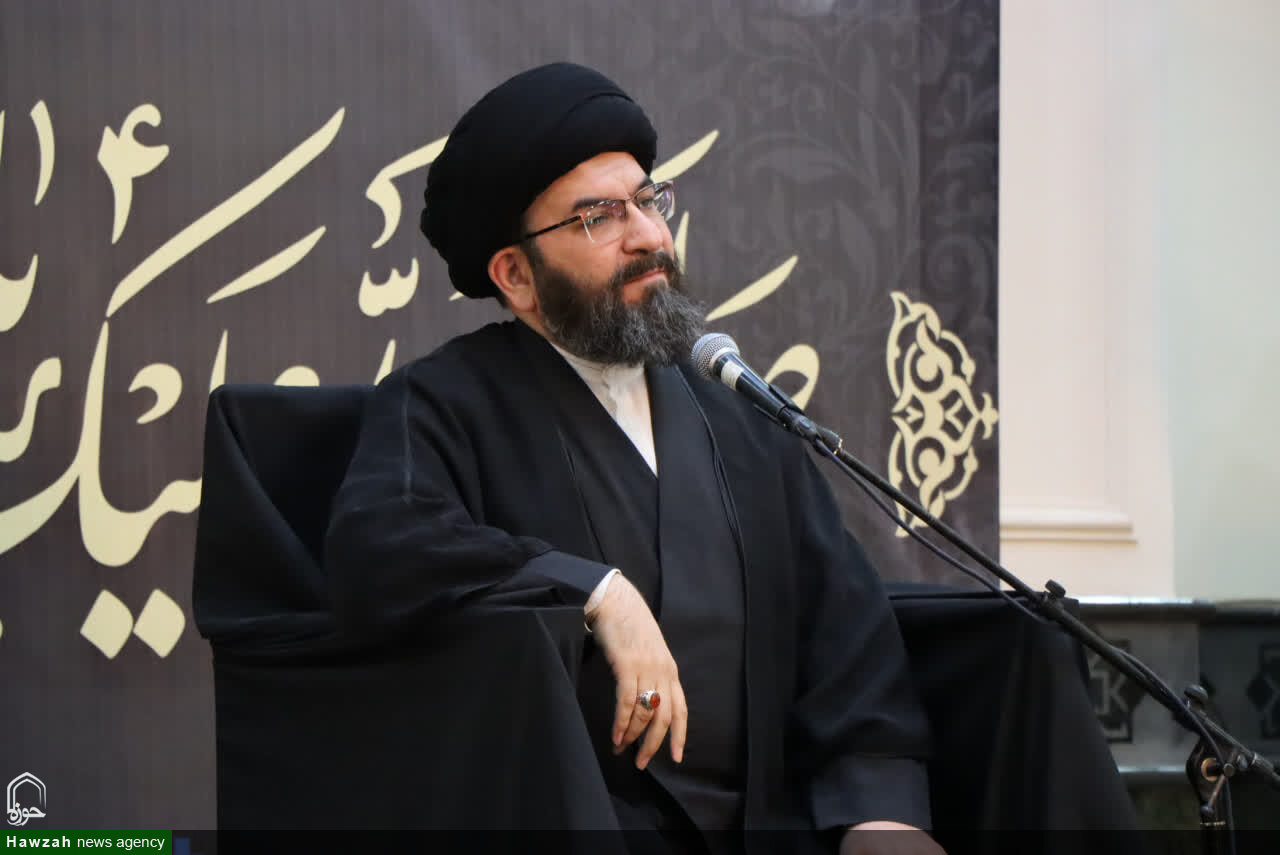 نهج‌البلاغه و صحیفه سجادیه پژواک زنده آیات قرآن‌ است