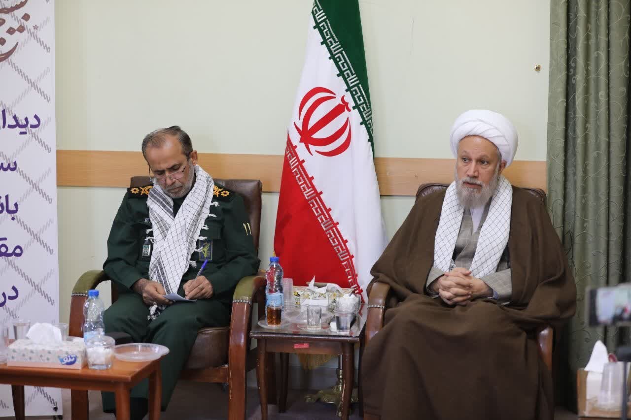 بسیج، ضامن انسجام ملی و پاسدار اسلام ناب است