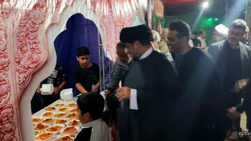 تصاویر/ افتتاح نمایشگاه بیت الزهرا(س) در گناوه