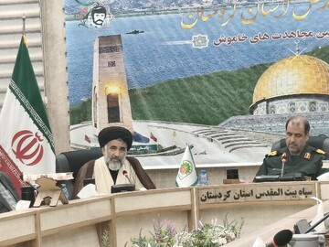 تفکر بسیجی موتور محرک انقلاب اسلامی و گفتمان غالب مستضعفین جهان است