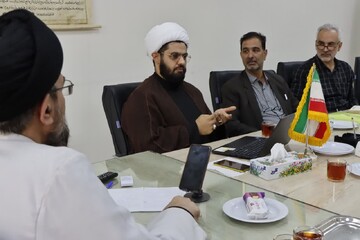 نظام‌های دینی و فقهی باید پویا باشد تا پاسخگوی مسائل جدید باشد+عکس