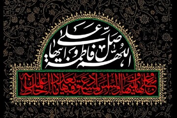 دسته‌های باشکوه عزاداری فاطمیه(س) در کنگاور برگزار می‌شود