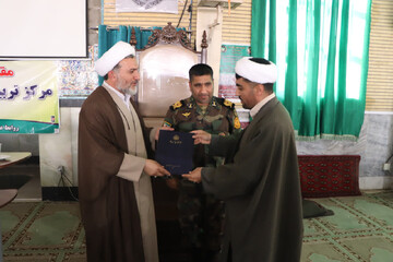 فعالیت‌ جهادی عقیدتی‌سیاسی مرکز آموزش‌ ۰۲ مصداق کامل جهاد تبیین است