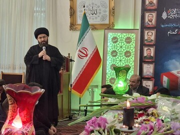 امروز سنگر جهاد خدمت به مردم است