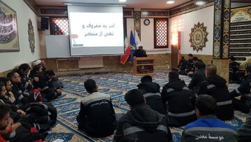 الگوبرداری از سبک زندگی فاطمی، راهبرد بسیج در عرصه‌های مختلف