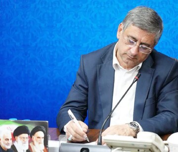 آرمان ملت ایران برای اقتدار در بسیج موج می‌زند