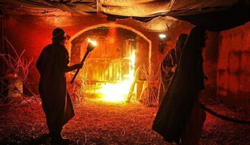 مدارک و مستندات هجوم به خانه وحی از منابع اهل سنت