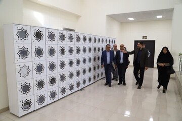 ضرورت تقویت زیرساخت‌های کتابخانه‌ها برای توسعه فرهنگ مطالعه+ تصاویر