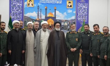 همدلی ارتش، سپاه و نیروی انتظامی؛ نقطه قوت خدمت به مردم است